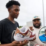 Custom Sneaker Designs Gain Popularity After Podcast Mention