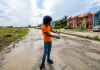 Cashew Gardens Residents Demand Urgent Infrastructure Repairs Amid Flooding Concerns