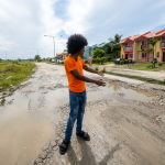 Cashew Gardens Residents Demand Urgent Infrastructure Repairs Amid Flooding Concerns