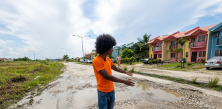 Cashew Gardens Residents Demand Urgent Infrastructure Repairs Amid Flooding Concerns
