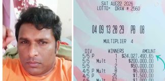 Lottery Controversy: Man Alleges Rigged System After 24 Million Dollar Jackpot