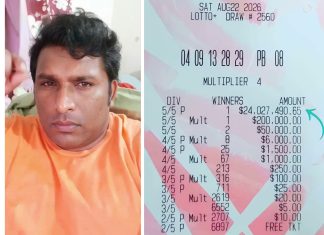 Lottery Controversy: Man Alleges Rigged System After 24 Million Dollar Jackpot