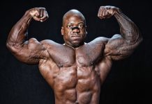 T&T-Born Bodybuilder Dwayne Quamina Dies Suddenly at Age 40