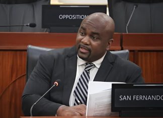 Manning Raises Governance Concerns Within San Fernando East PNM Executive