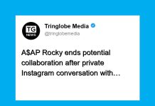 A$AP Rocky Ends Potential Collaboration After Designer Shares Private Messages