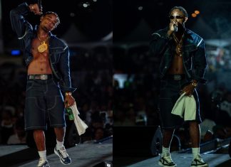 Yung Bredda Names Himself Best Dressed Artist at SummerStage