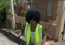 Local Hero Restores Hope: Community Man Fixes Road for School Children