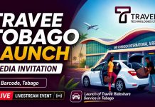 Traviee Rideshare Debuts in Tobago Offering New Travel Solutions