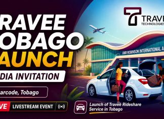 Traviee Rideshare Debuts in Tobago Offering New Travel Solutions