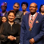 Wade Mark Humbled By Nation’s Highest Award For Public Service