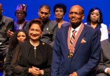 Wade Mark Humbled By Nation’s Highest Award For Public Service