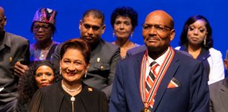 Wade Mark Humbled By Nation’s Highest Award For Public Service