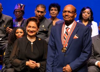 Wade Mark Humbled By Nation’s Highest Award For Public Service