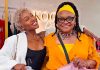 Nailah Blackman And Mum Go Shopping Ahead Of Music Awards