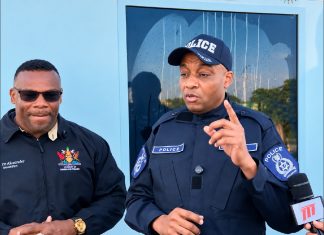 Police deploy drone patrols as Trinidad and Tobago expands crime-fighting operations