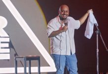 Moruga comedian returns home with three major Comedy Fete shows