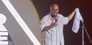 Moruga comedian returns home with three major Comedy Fete shows