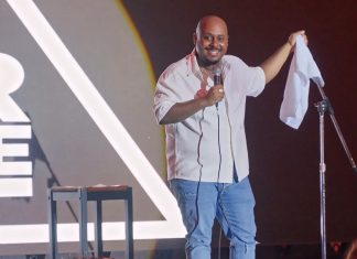 Moruga comedian returns home with three major Comedy Fete shows