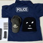 Police gear and ammunition discovered during search in Marabella area