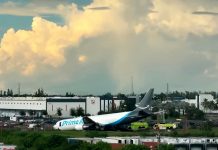 Amazon Cargo Plane Runway Overrun Leaves Five Dead In Miami