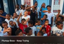 Plumpy Boss gains momentum as “Keep Trying” passes 330K views