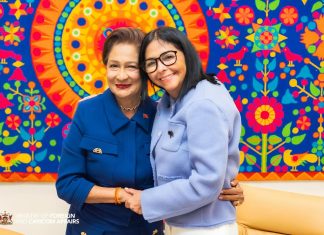 Persad-Bissessar Now Persona Grata In Venezuela After Diplomatic Tensions Ease
