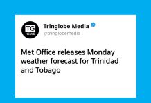 Trinidad and Tobago Weather Forecast: Hot, Sunny with Isolated Showers, Low Thunderstorm Chance