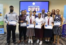 22 SCHOOL TEAMS TO COMPETE IN NATIONAL INVESTING DEBATE COMPETITION
