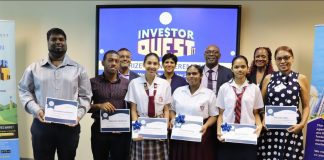 22 SCHOOL TEAMS TO COMPETE IN NATIONAL INVESTING DEBATE COMPETITION