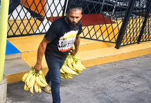 Cocoyea Vendor Loses 213 lbs of Plantains to Early-Morning Thief, Authorities Seek Witnesses