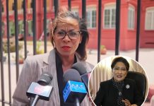Senators press PM to identify two accused of favours