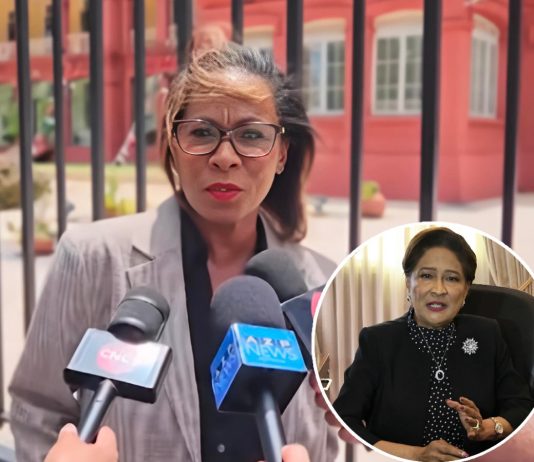 Senators press PM to identify two accused of favours