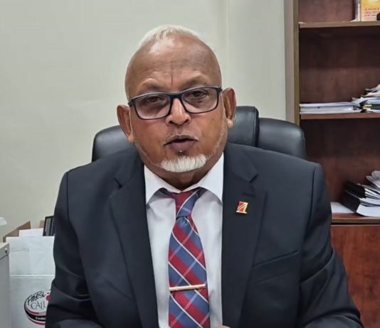Siparia Mayor explains dispute that triggered heated corporation walkout