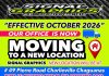 Signal Graphics Announces Move to New #49 Pierre Road Office, Effective October 2026