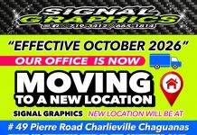 Signal Graphics Announces Move to New #49 Pierre Road Office, Effective October 2026