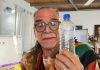 Gary Aboud Raises Health Concerns Over Plastic Water Bottles