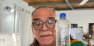 Gary Aboud Raises Health Concerns Over Plastic Water Bottles