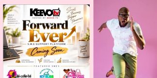 Keevo launches SME support platform following VibrantUTH Fest controversy