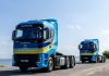 Four trucks begin Trinidad pilot using locally produced methanol fuel