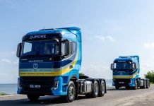 Four trucks begin Trinidad pilot using locally produced methanol fuel