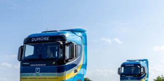 Four trucks begin Trinidad pilot using locally produced methanol fuel
