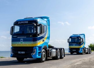 Four trucks begin Trinidad pilot using locally produced methanol fuel