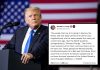 Trump Dismisses AI And Data Centre Fears As Overblown Warnings