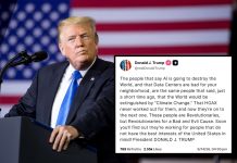 Trump Dismisses AI And Data Centre Fears As Overblown Warnings