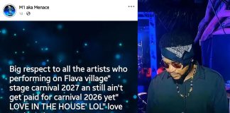 Menace Raises Questions Over Outstanding Flava Village Carnival Performer Payments