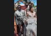 Nurse Chopped by Husband ,Occupant Rescued. Attacker dies in house fire