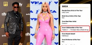 Trinidad Killa And Nicki Minaj Score Major “Eskimo” Victory