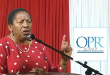Beckles Warns Procurement Changes Could Weaken OPR system