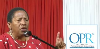 Beckles Warns Procurement Changes Could Weaken OPR system
