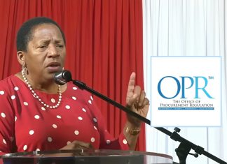 Beckles Warns Procurement Changes Could Weaken OPR system